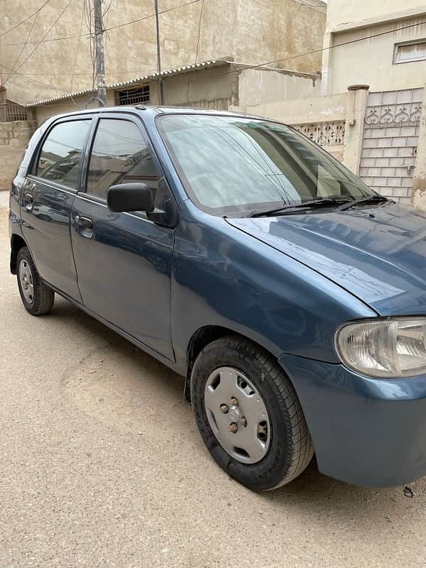 Suzuki Alto 2008 13