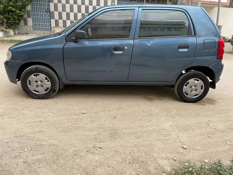 Suzuki Alto 2008 14