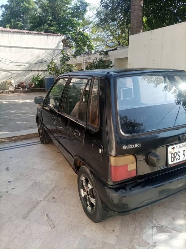 Suzuki Mehran VX 2012 2