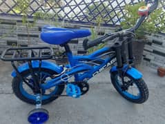 imported 12 inches cycles for sale 3 to 6 years kids k liye