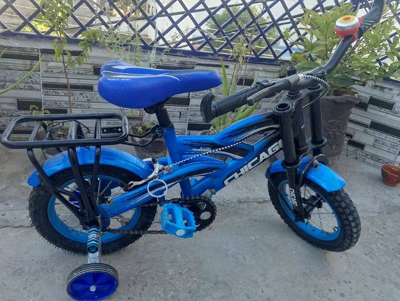 imported 12 inches cycles for sale 3 to 6 years kids k liye 0