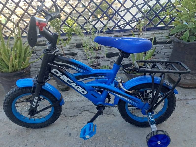 imported 12 inches cycles for sale 3 to 6 years kids k liye 1