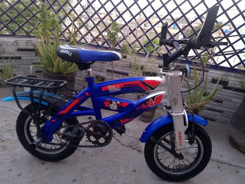 imported 12 inches cycles for sale 3 to 6 years kids k liye 2