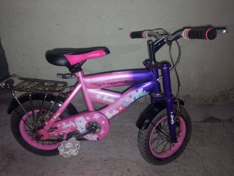 imported 12 inches cycles for sale 3 to 6 years kids k liye 4