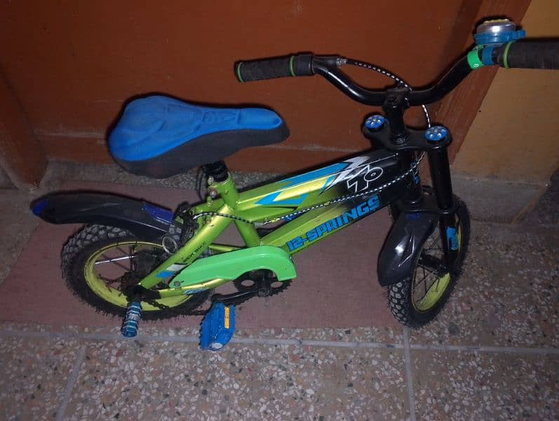 imported 12 inches cycles for sale 3 to 6 years kids k liye 6