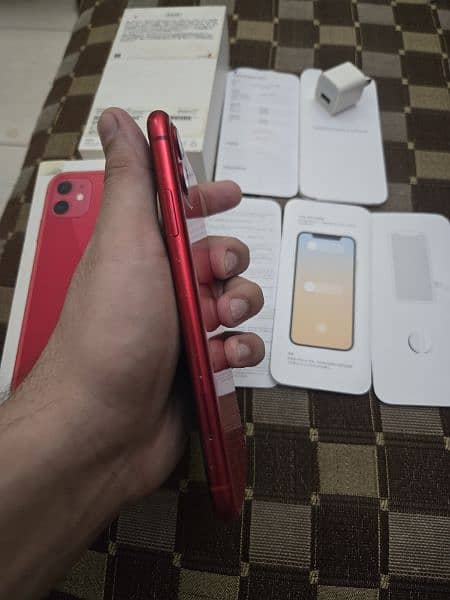 Iphone 11 Red Pta approve 3