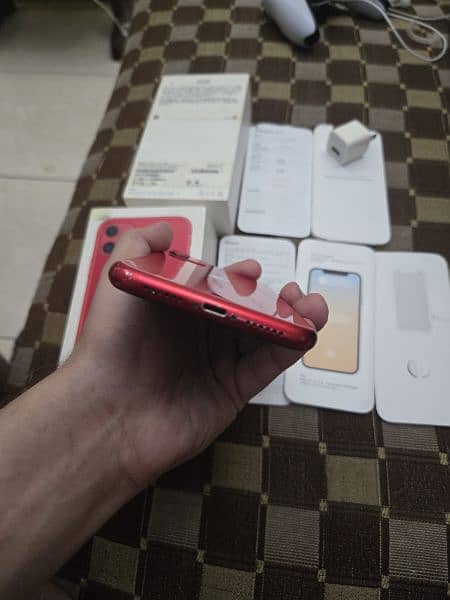 Iphone 11 Red Pta approve 4