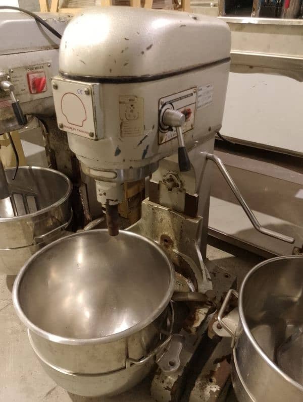 dough mixer 10kg Taiwan 3kg 5kg 10kg 20kg spailer pizza oven fryer gri 8