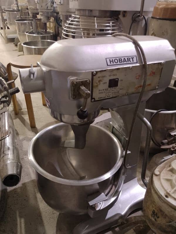 dough mixer 10kg Taiwan 3kg 5kg 10kg 20kg spailer pizza oven fryer gri 12