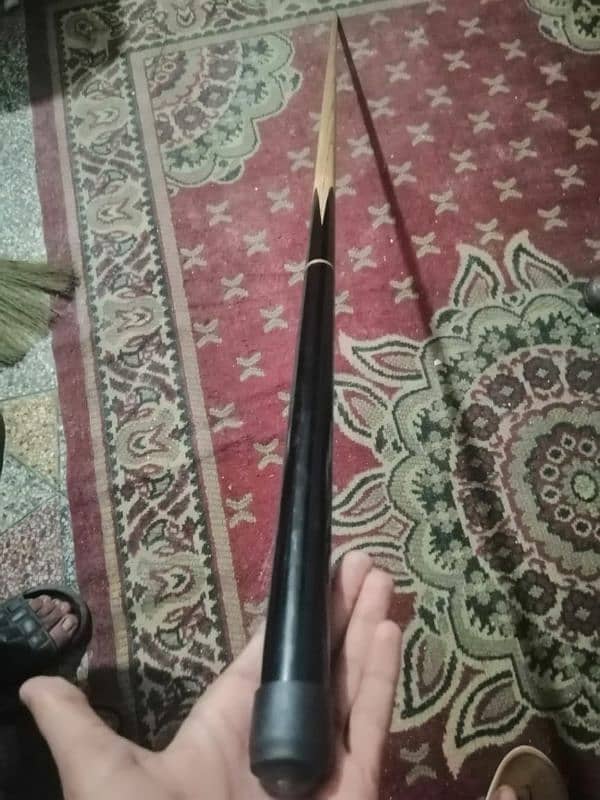 Lp snooker cue 2