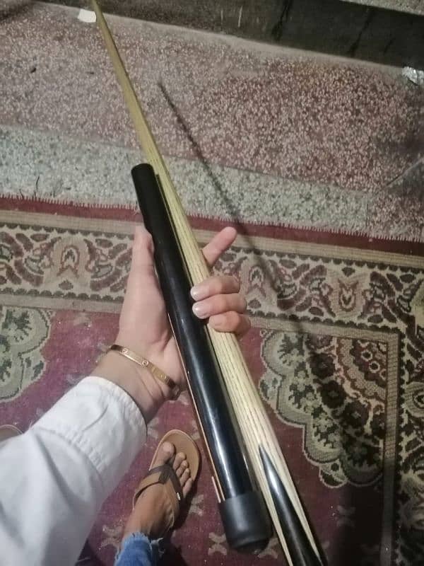 Lp snooker cue 3