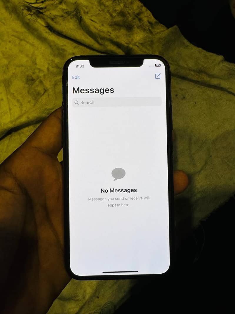 Iphone X 64gb, PTA Approved with Box 5