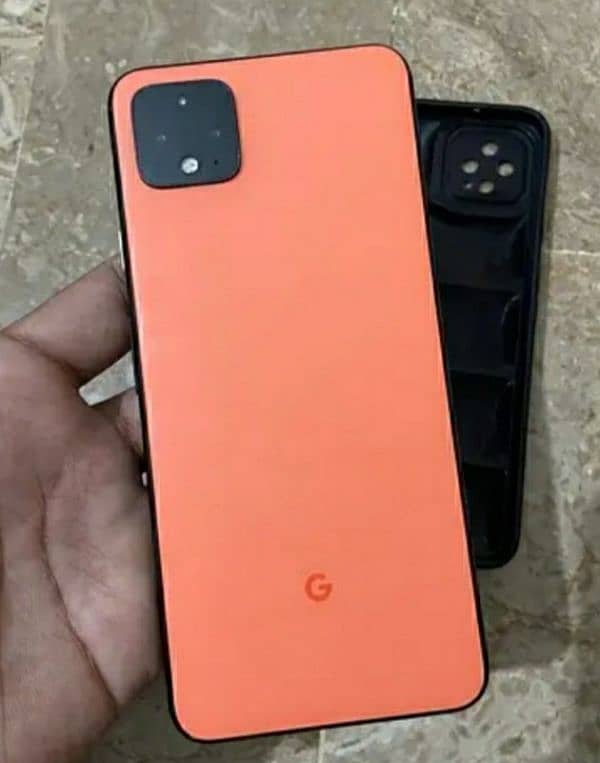 Google Pixel 4xl 1