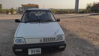 Suzuki Mehran VX 2024