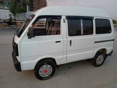 Suzuki Bolaan For Sell with reasonable price