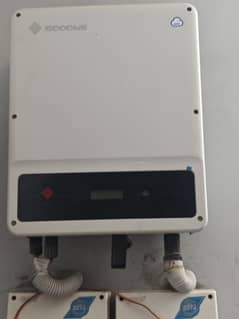 Goodwe 10kw ongrid inverter 0