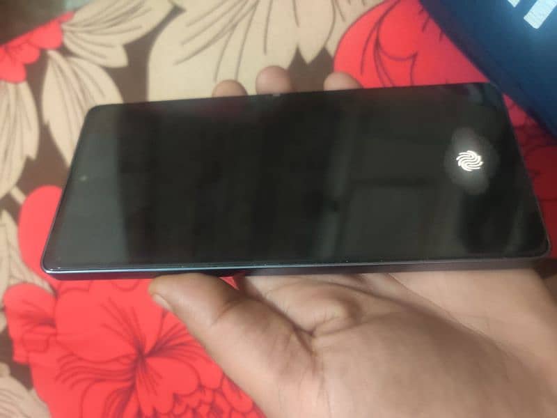 Infinix Note 40 5