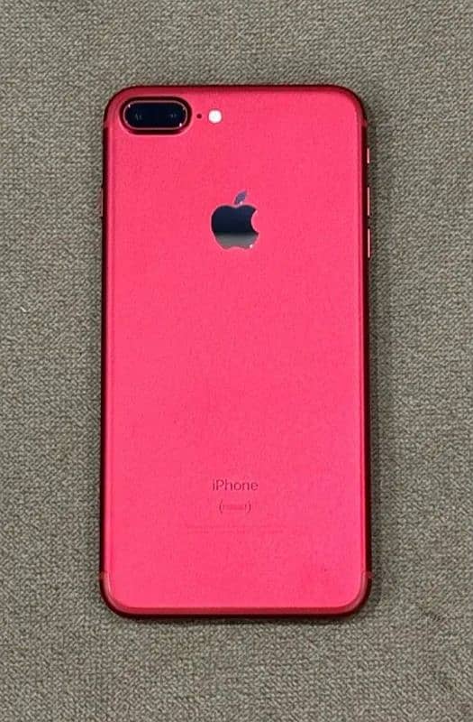 iphone 7 plus non pta 128 GB Whatsapp 03270172427 3