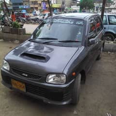 Daihatsu Cuore 2007 patrol Return file contact Mobile  only No Chat