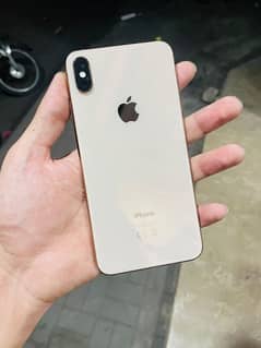 iphone xsmax 64gb pta approved 0