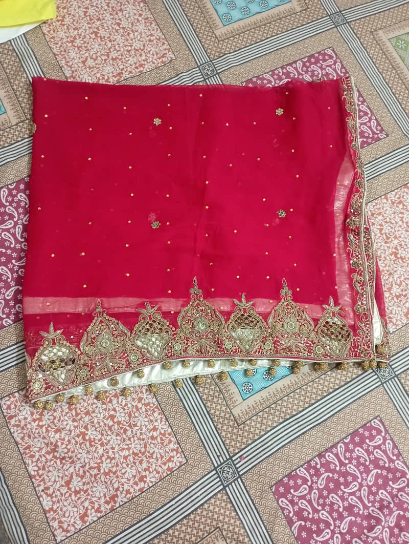 Bridal Dress, Lehenga 2