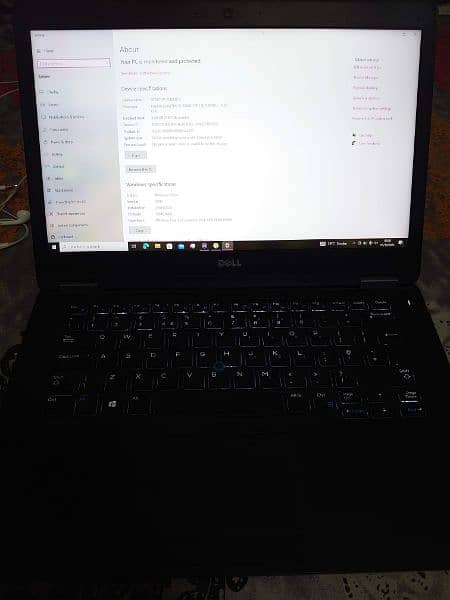 Dell Latitude e5470 0