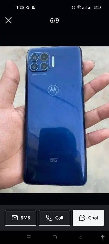 motorola one 5G hai 1