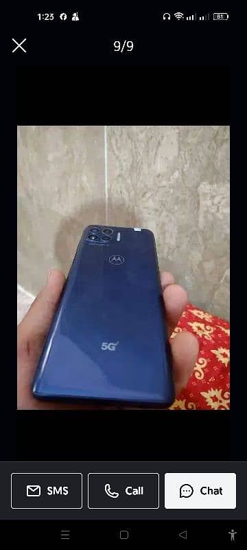 motorola one 5G hai 2