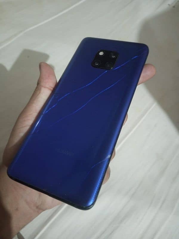 Huawei mate 20pro 6/128 for sale 1