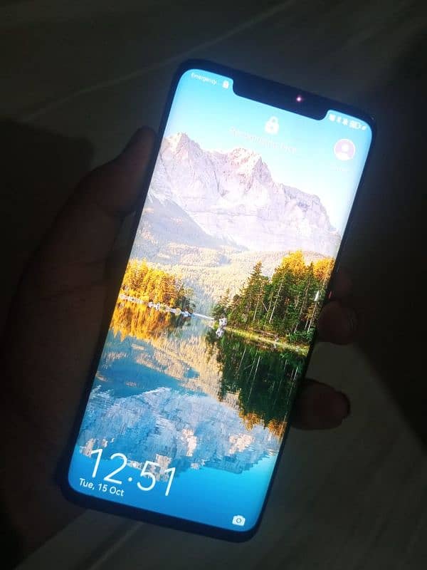 Huawei mate 20pro 6/128 for sale 4