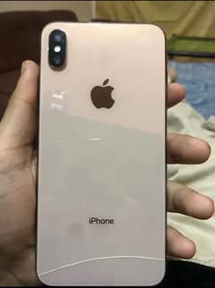 iphone xsmax 64gb read description