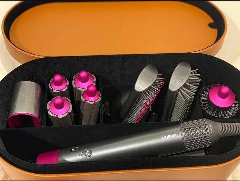 Dyson Airwrap Complete Styler for Multiple Hair Types and Styles 2