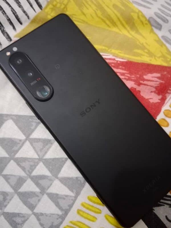 Sony Xperia 5 mark 3 10 by 10 only exchange 0