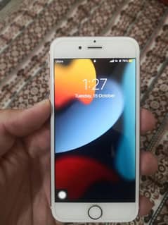 Iphone 6s  urgent sale