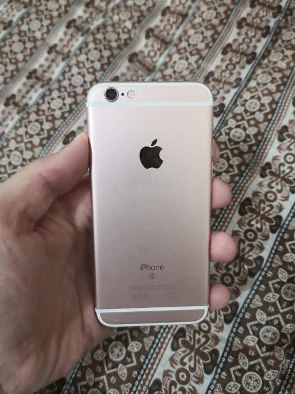 Iphone 6s  urgent sale 2