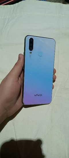 Vivo Y17 0