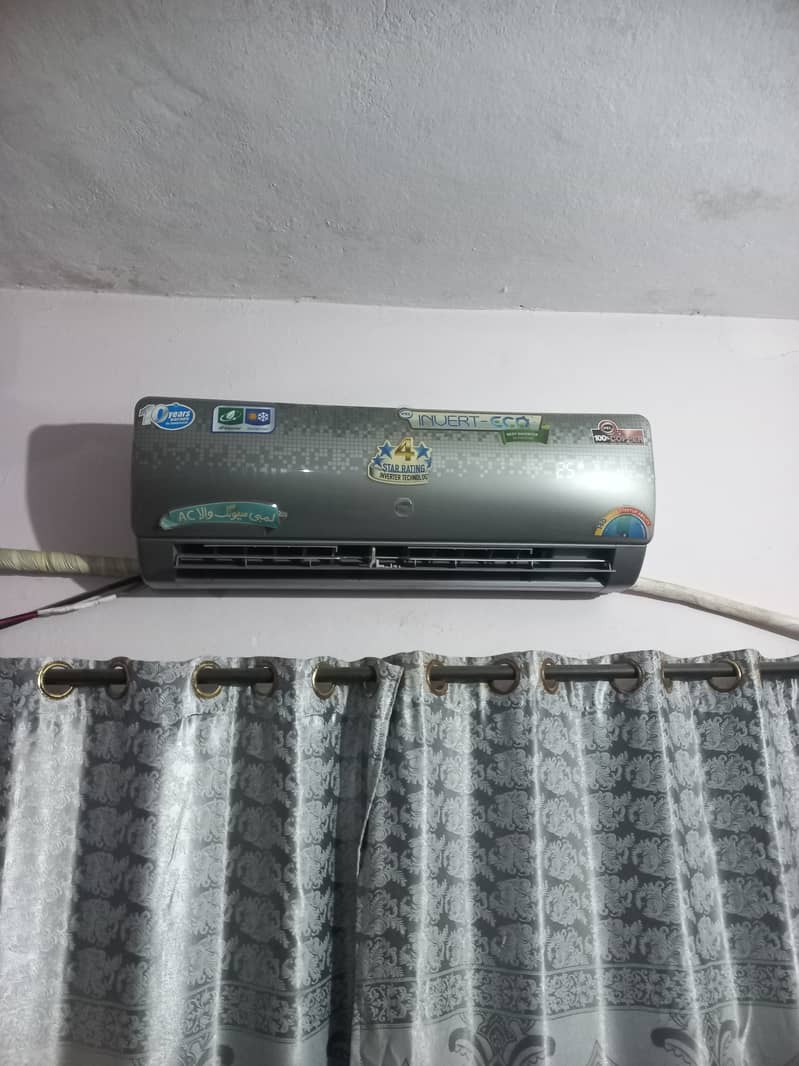 Pel AC 1Ton inverter 3