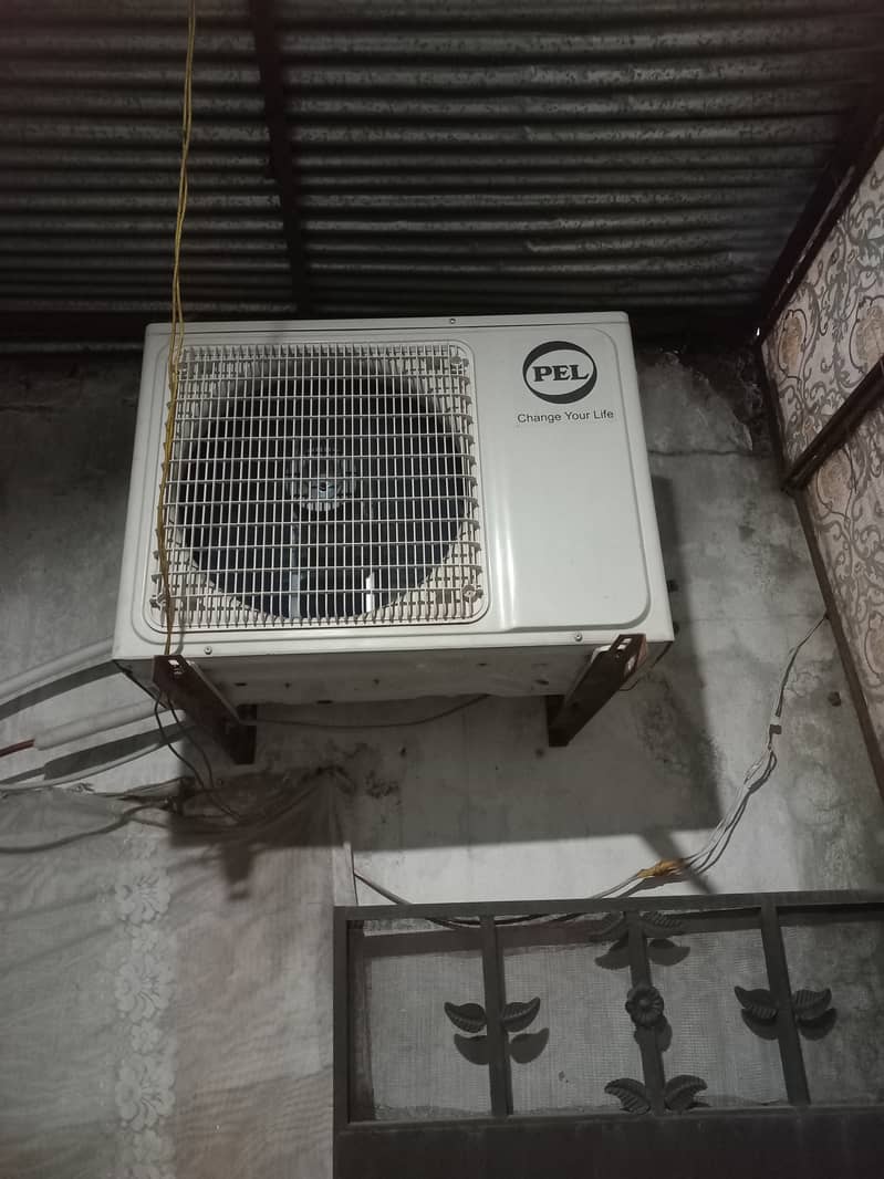 Pel AC 1Ton inverter 4