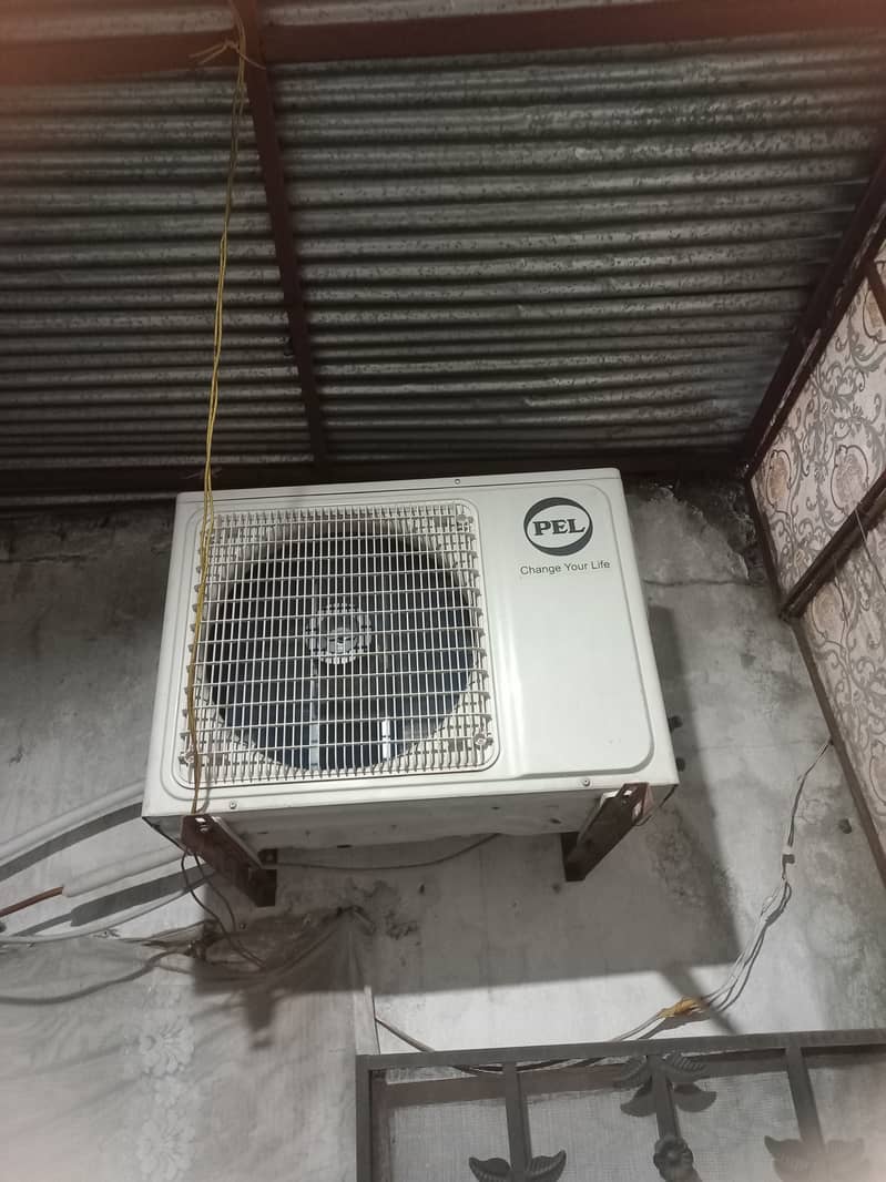 Pel AC 1Ton inverter 5