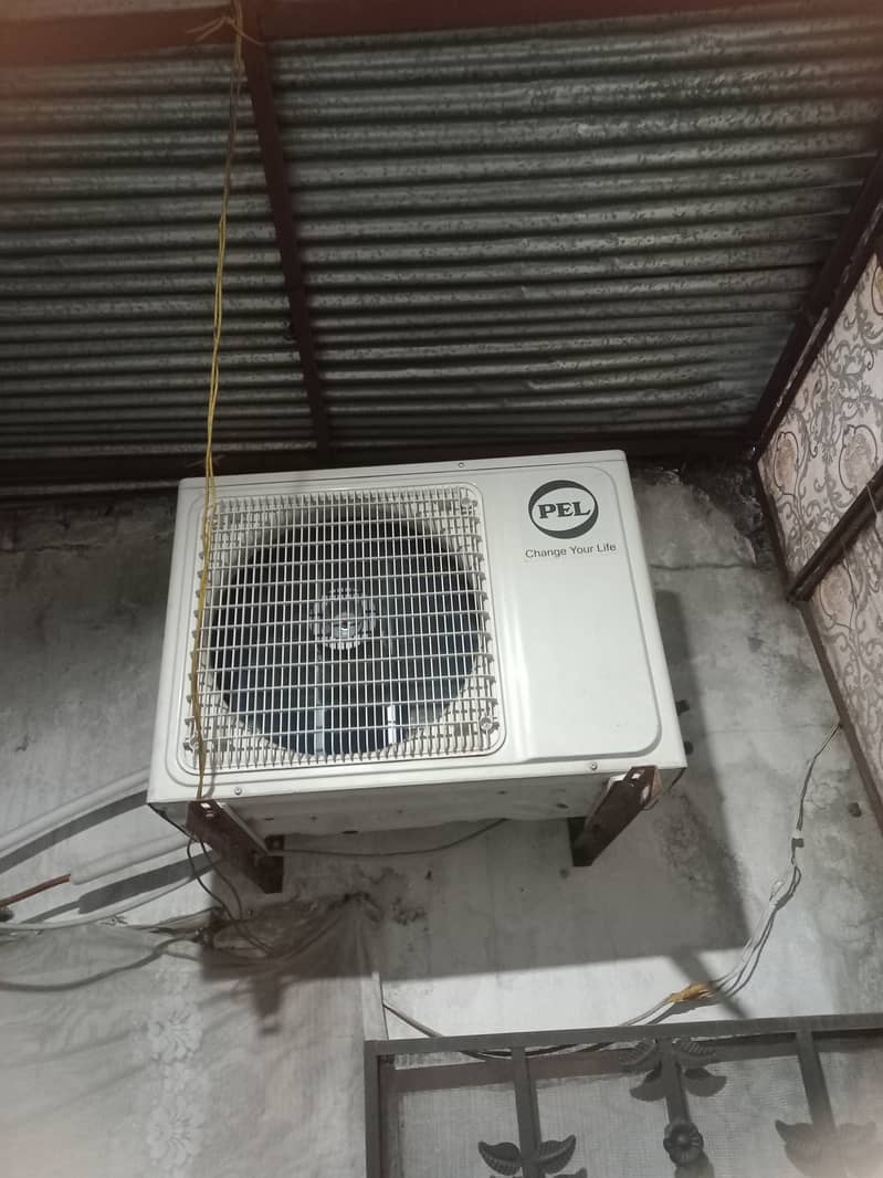 Pel AC 1Ton inverter 6