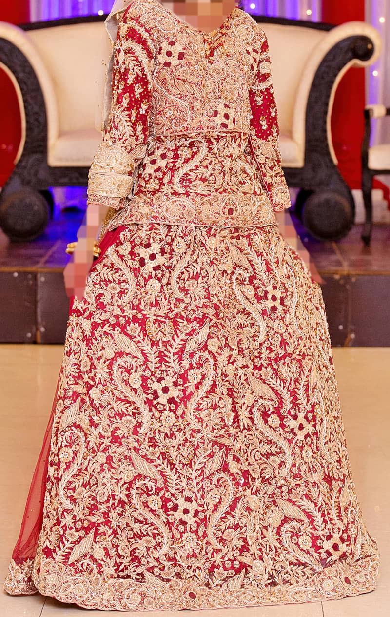 Bridal Dress Wedding Dress Bridal Lehnga Designer Bridal Dress Shadi 0