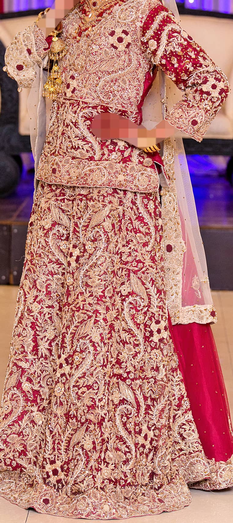 Bridal Dress Wedding Dress Bridal Lehnga Designer Bridal Dress Shadi 3