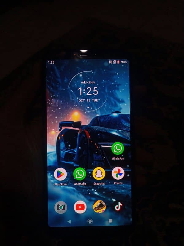 Moto Z3 (64 BG) (4 GB) 0