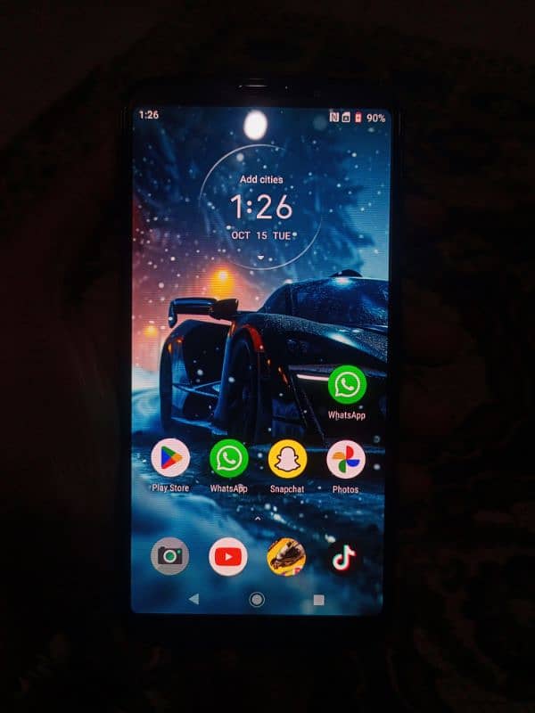 Moto Z3 (64 BG) (4 GB) 1