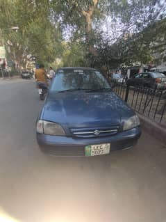 Suzuki Cultus VXR 2007 VXRI