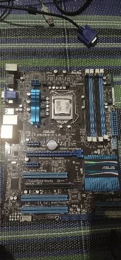 i7 3770 processor motherboard z68