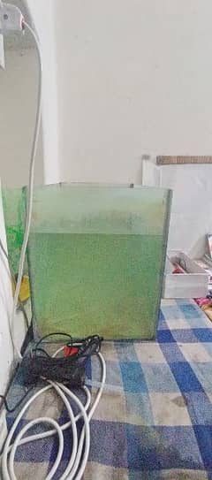 Fish Aquarium only 0