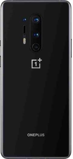 One plus 8 8/128gb Official Pta approved 0