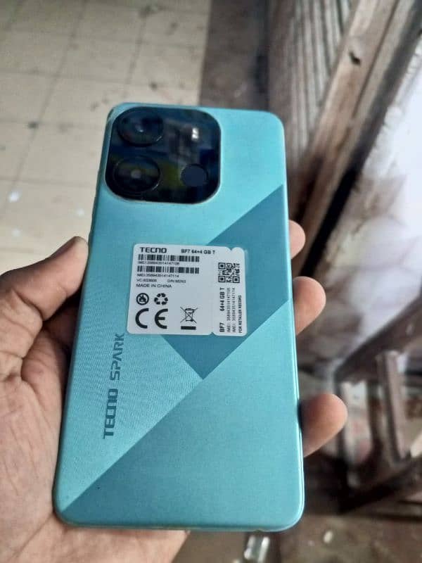 Tecno spark go 2023 1