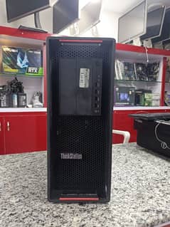 Lenovo P720 Intel Xeon Gold 6138 x 2 ( 40 Cores 80 Thread's )